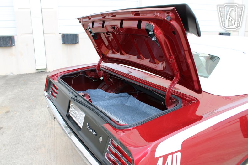 1970 Plymouth Cuda 147