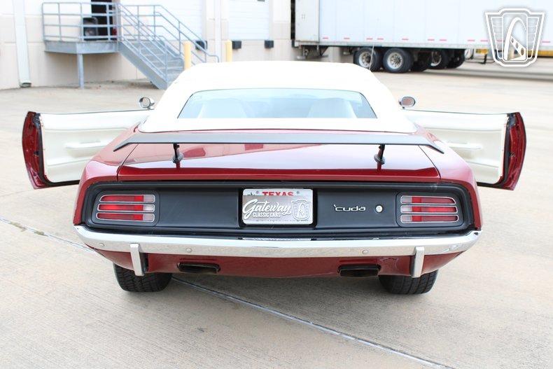 1970 Plymouth Cuda 150
