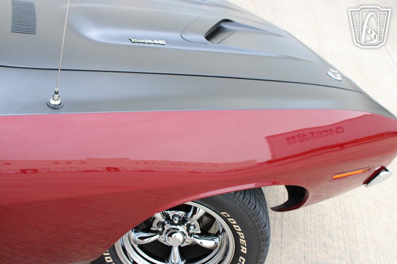 1970 Plymouth Cuda 153