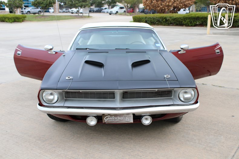 1970 Plymouth Cuda 154