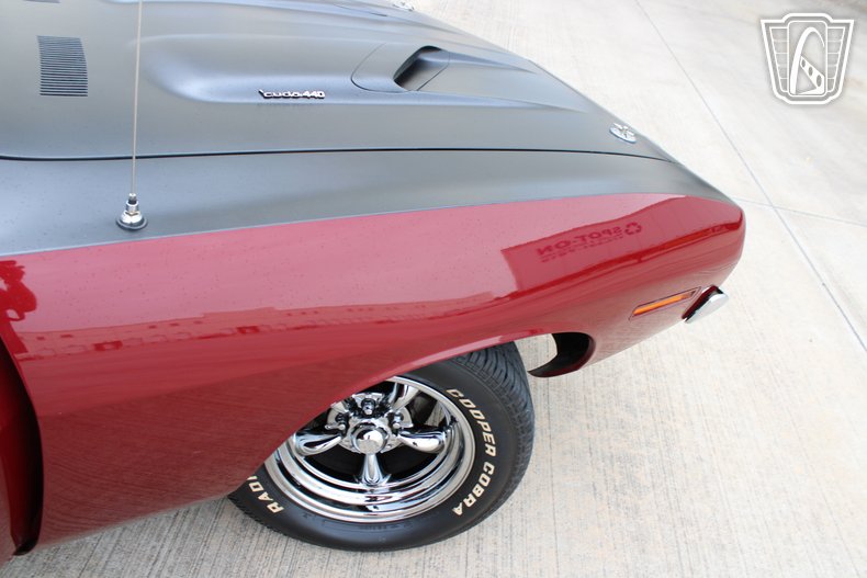 1970 Plymouth Cuda 152