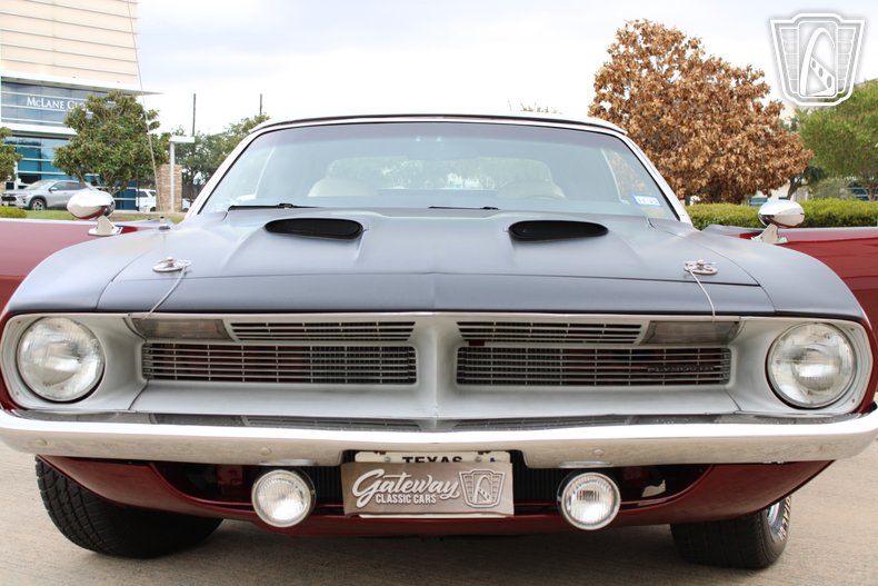 1970 Plymouth Cuda 155