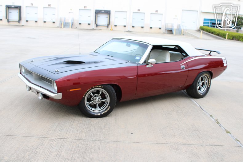1970 Plymouth Cuda 158
