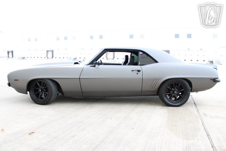 1969 Chevrolet Camaro 2