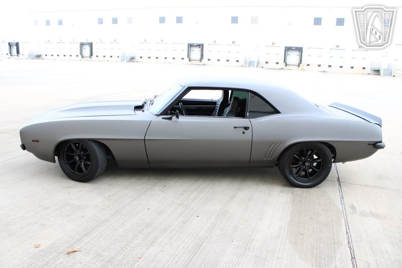 1969 Chevrolet Camaro 22