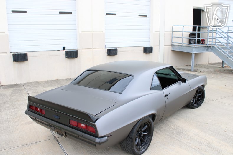 1969 Chevrolet Camaro 28