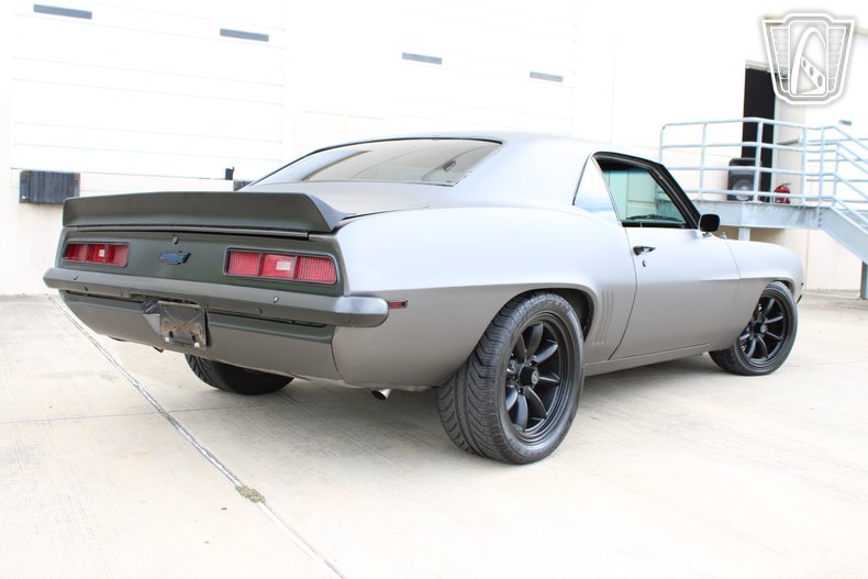1969 Chevrolet Camaro 30