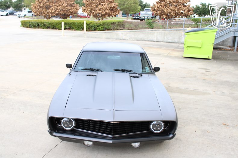 1969 Chevrolet Camaro 35