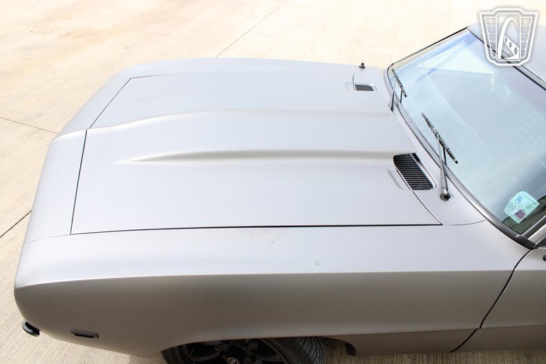 1969 Chevrolet Camaro 41
