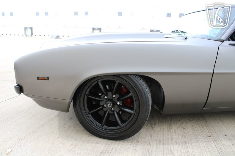 1969 Chevrolet Camaro 40