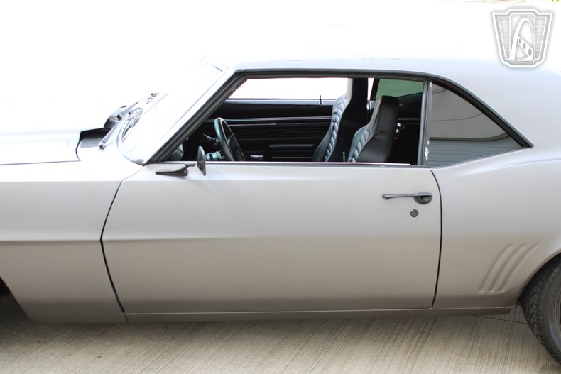 1969 Chevrolet Camaro 43