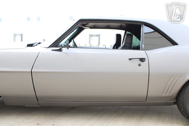 1969 Chevrolet Camaro 42