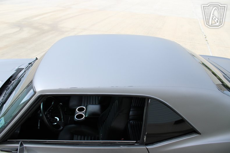 1969 Chevrolet Camaro 44