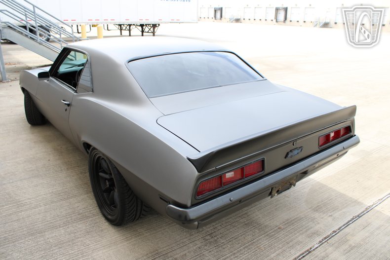 1969 Chevrolet Camaro 15