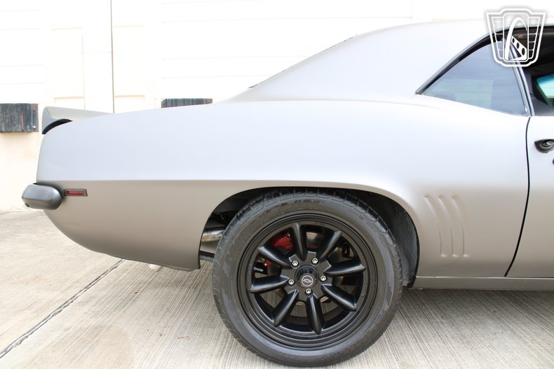 1969 Chevrolet Camaro 47