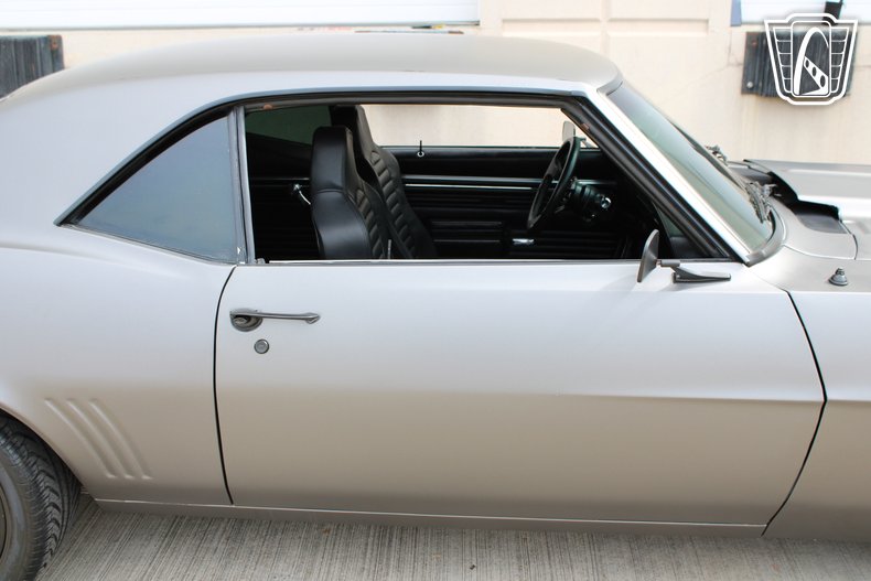 1969 Chevrolet Camaro 50