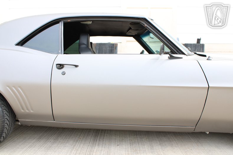 1969 Chevrolet Camaro 49