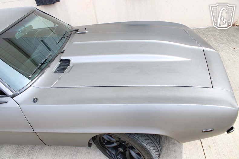 1969 Chevrolet Camaro 54
