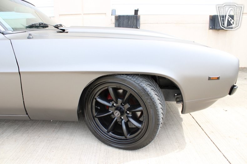 1969 Chevrolet Camaro 53