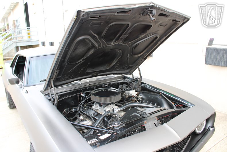 1969 Chevrolet Camaro 92