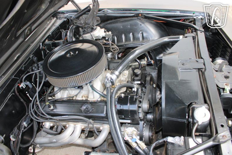 1969 Chevrolet Camaro 93