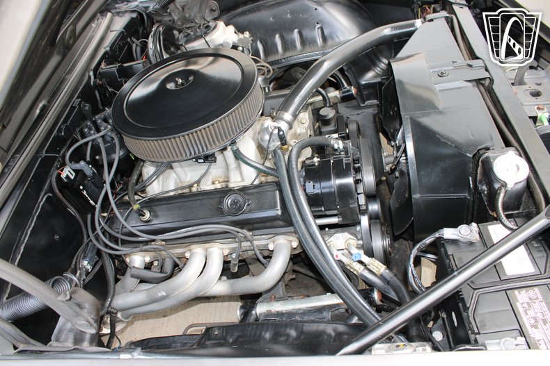1969 Chevrolet Camaro 94