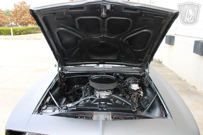 1969 Chevrolet Camaro 97