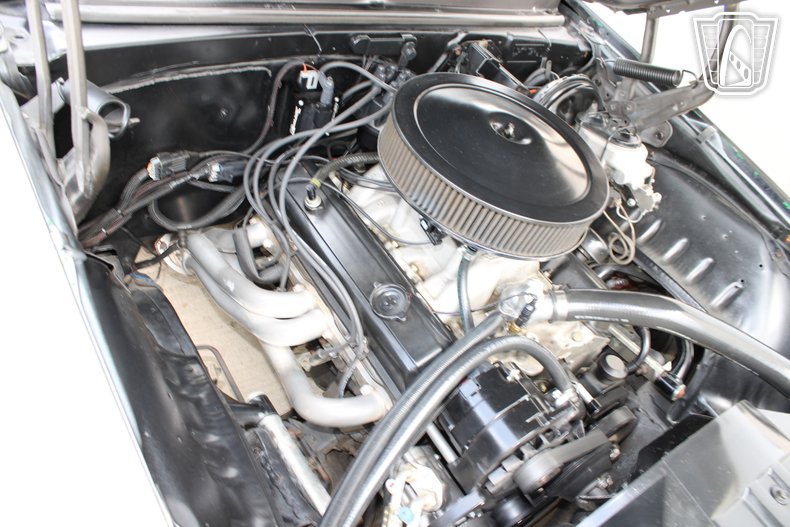 1969 Chevrolet Camaro 95