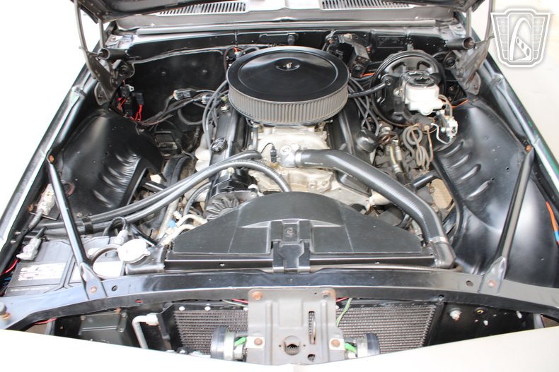 1969 Chevrolet Camaro 5