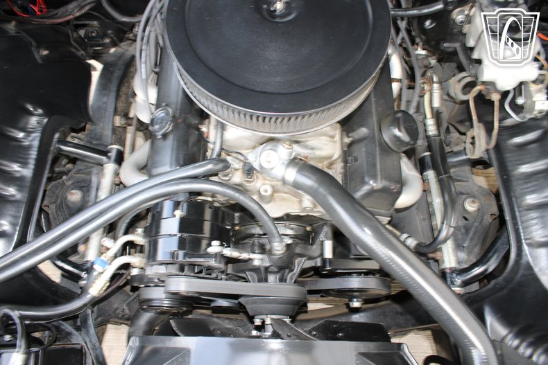 1969 Chevrolet Camaro 98