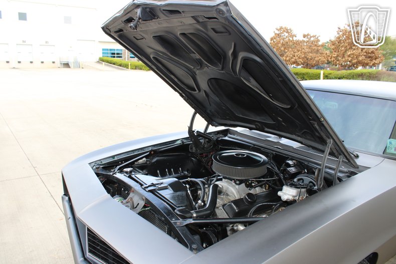 1969 Chevrolet Camaro 99