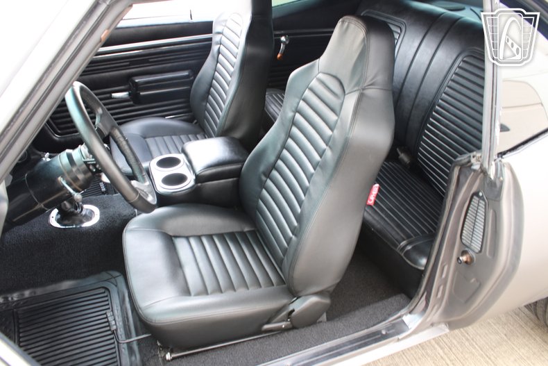 1969 Chevrolet Camaro 7