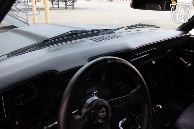 1969 Chevrolet Camaro 112