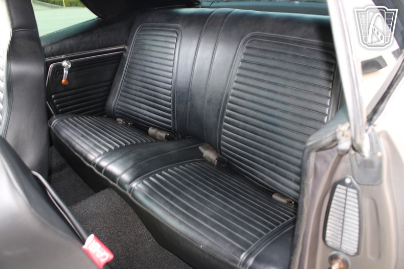 1969 Chevrolet Camaro 8