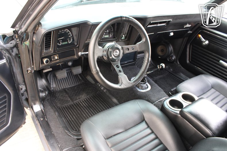 1969 Chevrolet Camaro 113