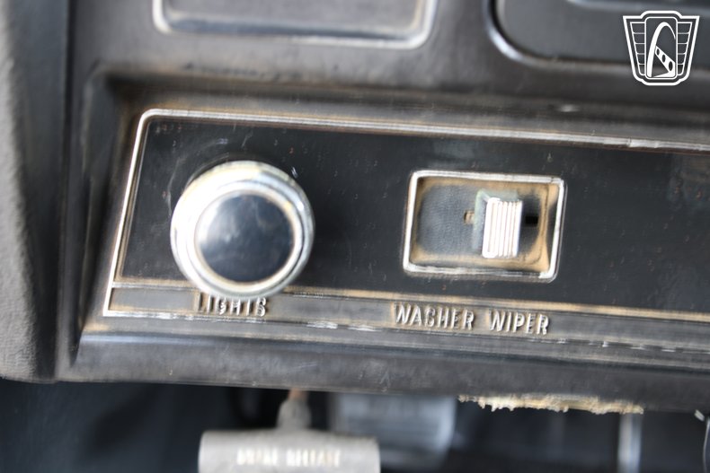 1969 Chevrolet Camaro 114