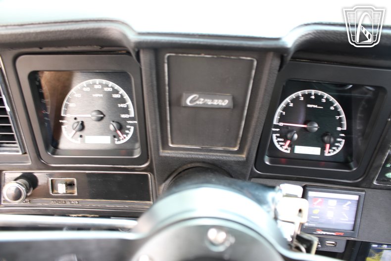 1969 Chevrolet Camaro 117