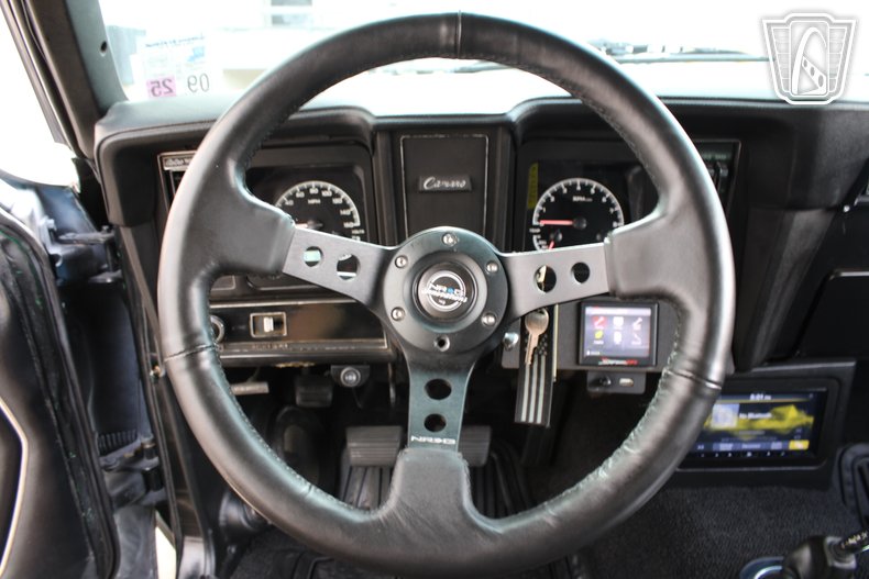 1969 Chevrolet Camaro 118