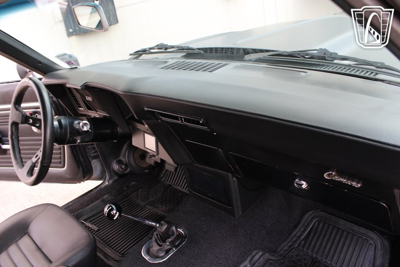 1969 Chevrolet Camaro 6