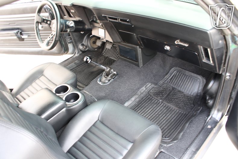1969 Chevrolet Camaro 128