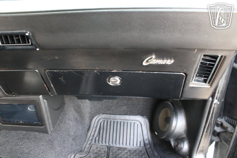 1969 Chevrolet Camaro 129