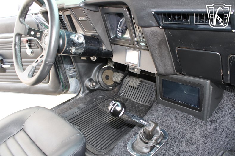 1969 Chevrolet Camaro 130