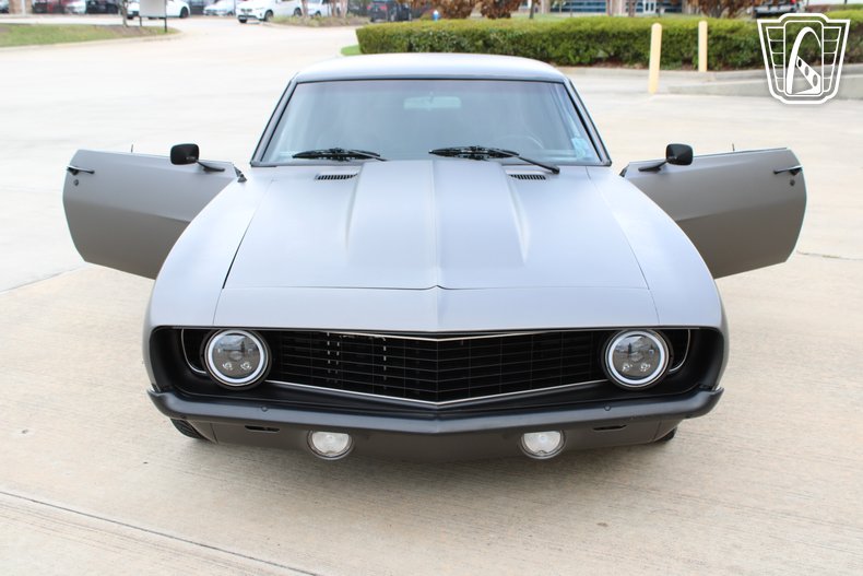 1969 Chevrolet Camaro 147