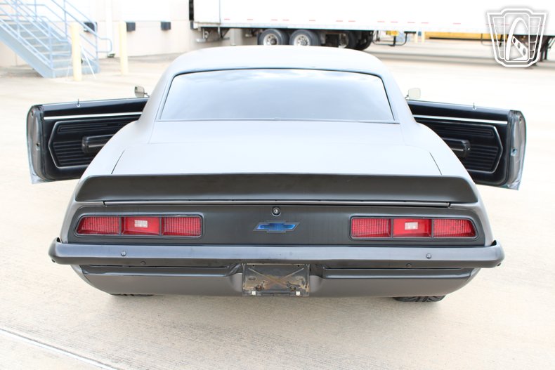 1969 Chevrolet Camaro 146