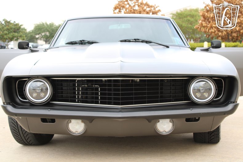 1969 Chevrolet Camaro 148