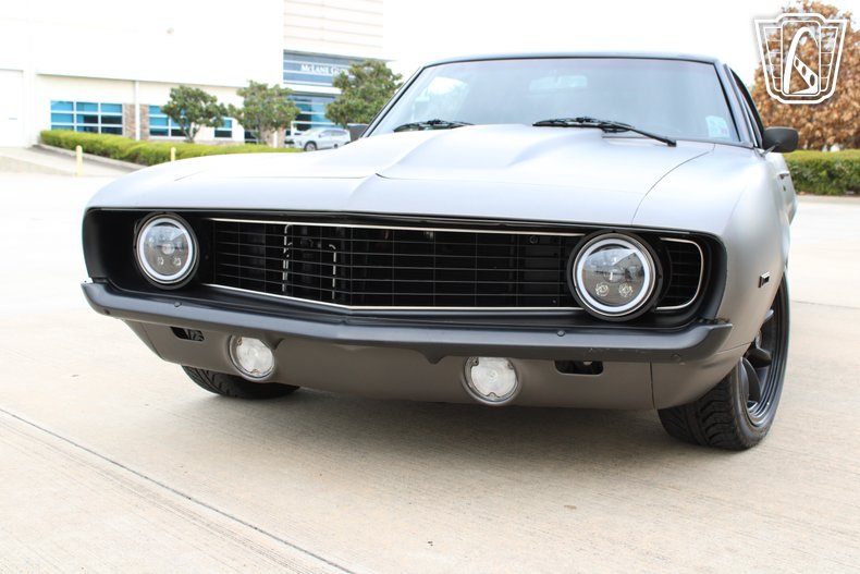 1969 Chevrolet Camaro 150