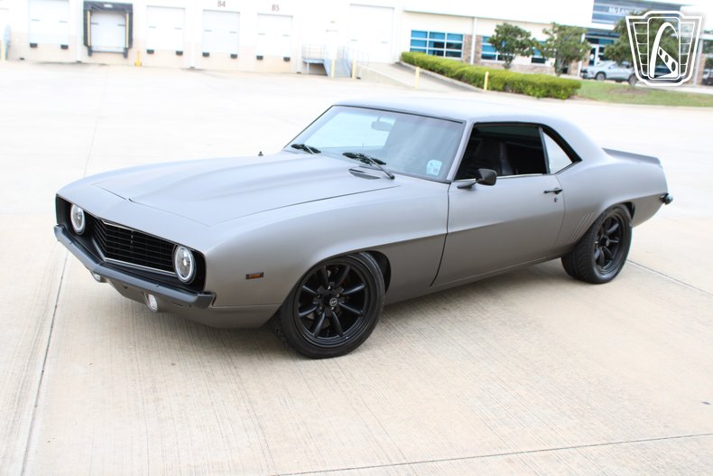 1969 Chevrolet Camaro 151