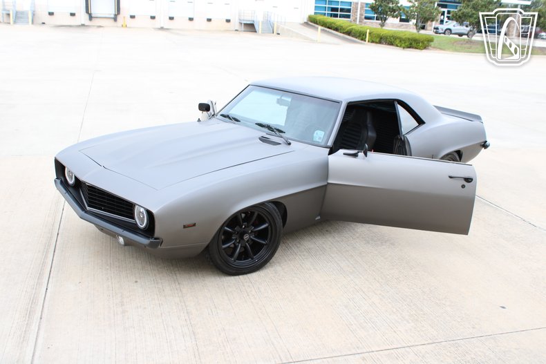 1969 Chevrolet Camaro 149