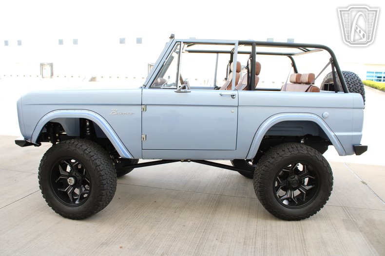 1970 Ford Bronco 2