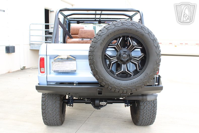 1970 Ford Bronco 26